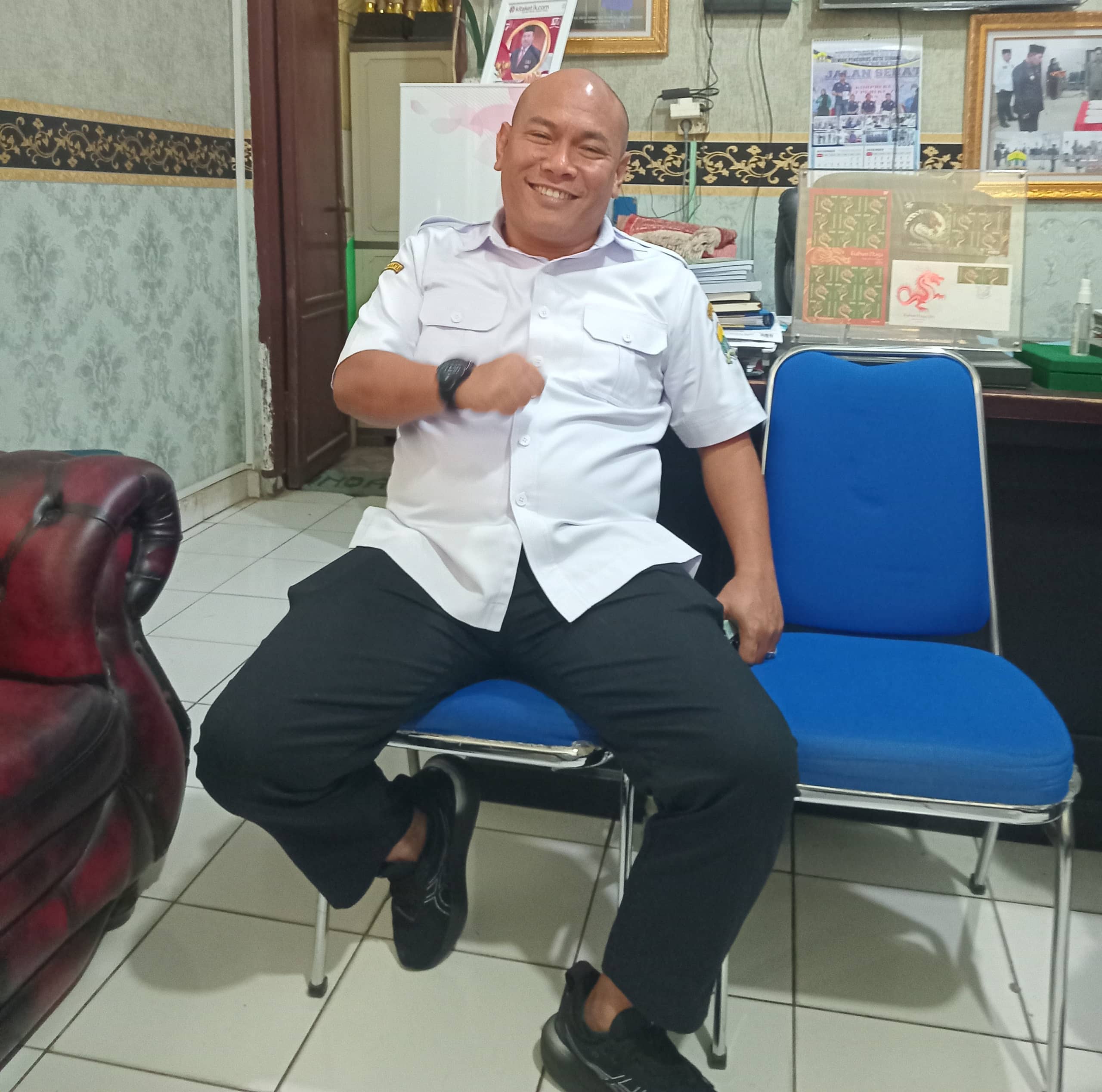 Penataan Stadion Maulana Yusuf: Upaya Mengembalikan Kejayaannya Sebagai Pusat Olahraga