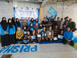 Pelatihan Akademisi UKM-PRISMA Unbaja: Mencetak Pemimpin Kritis dan Berintegritas