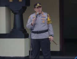 Kapolresta Serang Kota Dukung Program Makanan Bergizi dan Ketahanan Pangan