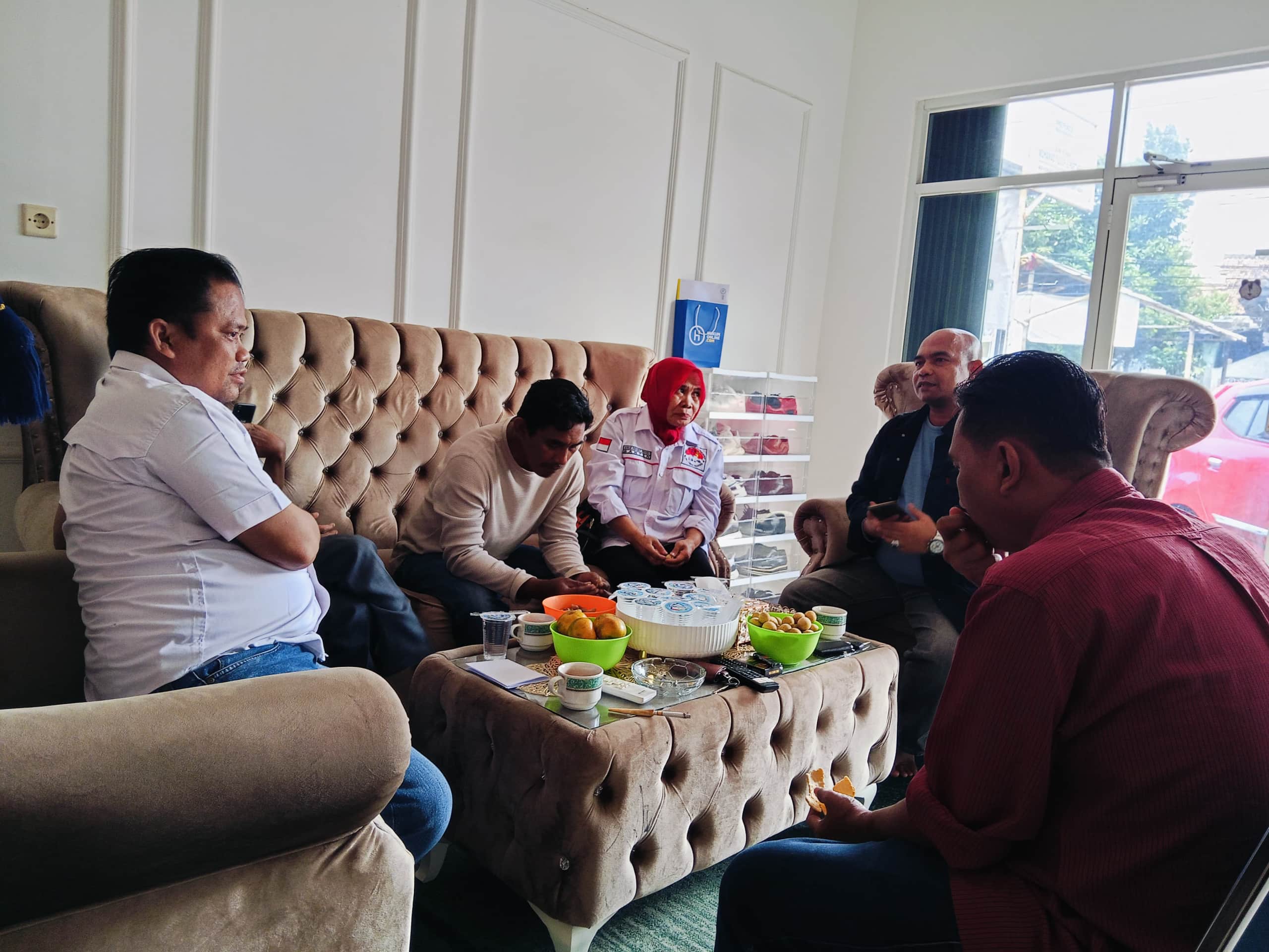 DPD APKLI Kota Serang Matangkan Program Strategis untuk Pemberdayaan PKL