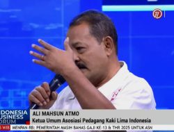 Asosiasi PKL Desak Jaksa Agung Usut Tuntas Kebocoran Subsidi Gas LPG 3 Kg