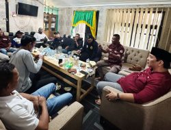 Aliansi Taktakan Bersatu Silaturahmi ke Camat Taktakan