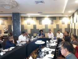 PWI Banten Gelar OKK 2025, Gratis untuk Wartawan Aktif