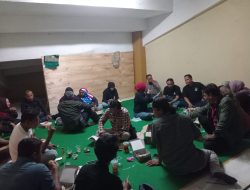 Pokja Wartawan Banten Gelar Rapat dan Buka Puasa Bersama, Perkuat Solidaritas Jurnali