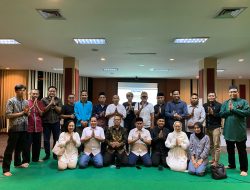 PERADI SAI DPC Serang Gelar Buka Puasa Bersama, Perkuat Silaturahmi dan Kekompakan