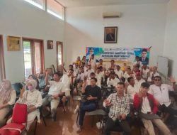 Taufik Hidayat Dukung Percepatan STBM: Perubahan Perilaku Kunci Lingkungan Sehat