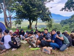 GPKB Gelar Tour Healing di Bukit Cariang, Pererat Kebersamaan Jelang Lebaran