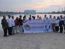 Dr. Ali Mahsun Canangkan Gerakan Nasional Pemberdayaan Ekonomi Rakyat di Danau Cincin Jakarta
