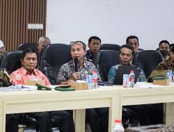 Komisi I DPRD Banten Gelar Rapat Evaluasi Triwulan, Minta Anggaran Terdampak Efisiensi Dikembalikan ke Kasda