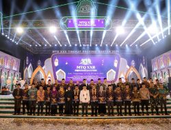 Dibuka Wamenag, Gubernur Banten Andra Soni Sebut MTQ Upaya Membumikan Al -Qur’an