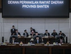 Provinsi Banten Kembali Raih Opini WTP 9 Kali Berturut-turut