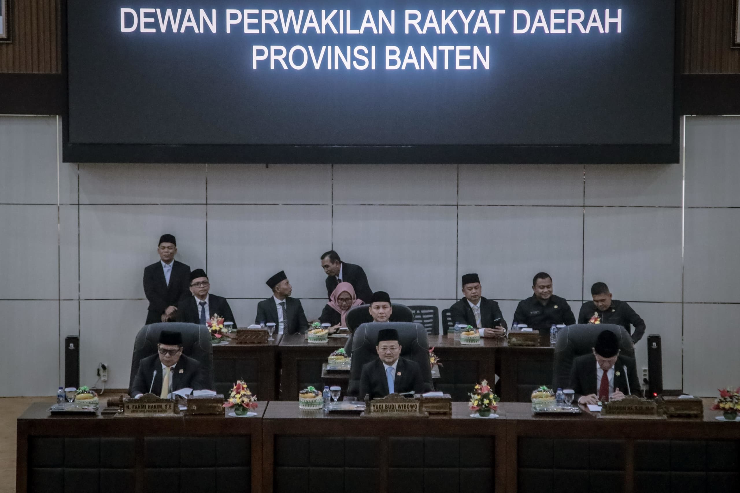 Provinsi Banten Kembali Raih Opini WTP 9 Kali Berturut-turut