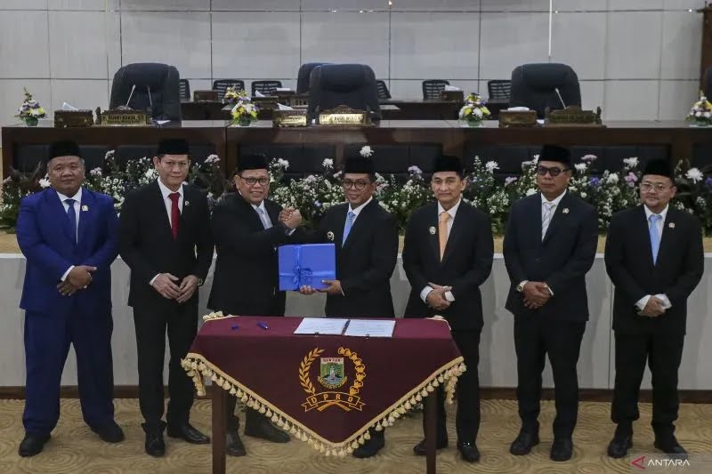 Efisiensi Anggaran, DPRD Banten Pangkas Perjalanan Dinas dan Sosialisasi