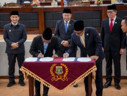 DPRD Provinsi Banten Apresiasi Raihan Opini WTP Kesembilan Berturut-turut