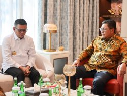 Tingkatkan Perekonomian Daerah, Gubernur Banten Andra Soni Perkuat Sinergitas Dengan Bank Mandiri