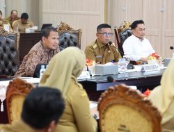 Pemprov Banten Gandeng KPK Optimalkan Pencegahan Korupsi 