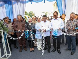 Resmikan Gedung Radioterapi, Gubernur Banten Andra Soni: Langkah RSUD Banten Menuju RS Rujukan Regional Unggul