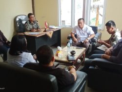 Lurah Sepang Undang Manajemen Citraland Bahas Kolaborasi Pembangunan Wilayah
