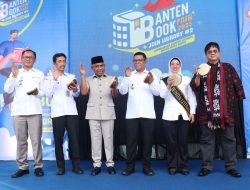 Gubernur Banten Andra Soni : Literasi Adalah Pondasi Ciptakan SDM Unggul
