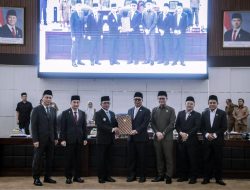 Paripurna DPRD Banten Bahas Penyertaan Modal Bank Banten dan RPJMD 2025–2029