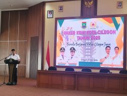 Raker KONI Cilegon 2025: Inovasi Program untuk Tingkatkan Prestasi Olahraga