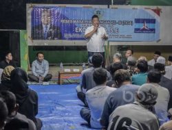 Reses Masa Persidangan III, Wakil Ketua DPRD Banten Eko Susilo Siap Perjuangkan Aspirasi Warga Citra Gading