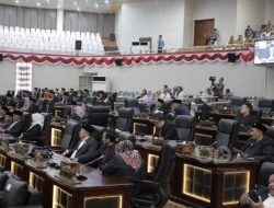 Rapat Paripurna DPRD Banten: Penyampaian Hasil Reses Masa Persidangan II Tahun 2025–2026