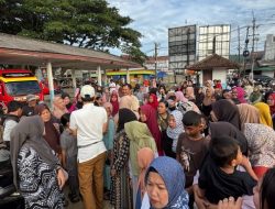 Ratusan Warga Lebak Hadiri Bukber Gratis Bersama Anggota DPRD Banten Asep Awaludin