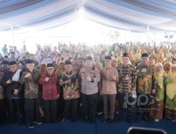 Sekretaris Komisi V DPRD Banten Hadiri Silaturahim Idul Fitri PWM Banten