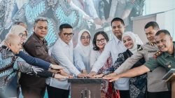 Komisi V DPRD Bersama Gubernur Resmikan Gedung Bunker Radioterapi RSUD Banten