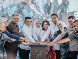 Komisi V DPRD Bersama Gubernur Resmikan Gedung Bunker Radioterapi RSUD Banten