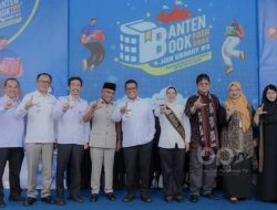 Komisi V DPRD Banten Dukung Banten Book Fair 2025: Dorong Literasi Menuju Generasi Cerdas