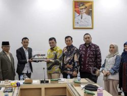 Komisi I DPRD Jambi Studi Banding ke DPRD Banten Bahas Toleransi dan Penanganan Konflik Sosial