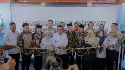 DPRD Banten Apresiasi Langkah Gubernur Resmikan RSUD Labuan