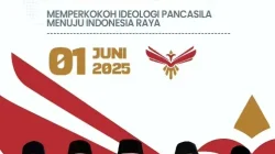 DPRD Provinsi Banten Mengucapkan Selamat Hari Lahir Pancasila 1 Juni 2025