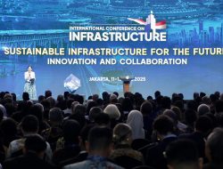 Dirjen ATR/BPN: ICI 2025 Momentum Dorong Infrastruktur Ramah Lingkungan