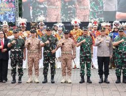 Tutup Latsitarda Nusantara ke-45 di Provinsi Banten, Gubernur Banten Andra Soni: Berdampak Positif Bagi Masyarakat