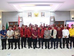 Pemprov Banten Giatkan Pembangunan dan Mempermudah Investasi Untuk Serap Tenaga Kerja