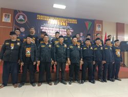 H.Sariman Resmi Dilantik Sebagai Ketua JARGON Grogol Siap Jalankan Program Sosial