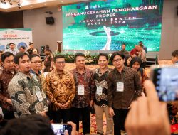Proper 2024, Gubernur Banten Andra Soni: Industri Berjalan, Masyarakat Terlindungi, dan Alam Lestari