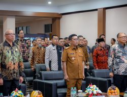 Gubernur Banten Andra Soni Ajak ASN Menjadi Pemimpin Cerdas dan Sebagai Teladan