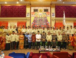 Hadiri Pelantikan DPW PKDP Provinsi Banten, Ini Pesan Wagub Banten A Dimyati Natakusumah