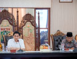 Antikorupsi, Wagub Banten A Dimyati Natakusumah : Tender Harus Terbuka, Transparan, dan Akuntabel