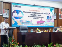 Gubernur Banten Andra Soni: Kerja Kolaboratif Tingkatkan Capaian Pembangunan