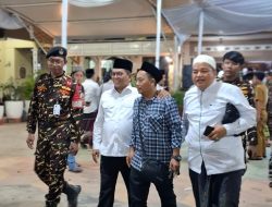 Gubernur Banten Andra Soni Hadiri Haul Ke-38 KH Muhammad Hasan Bin Sinah