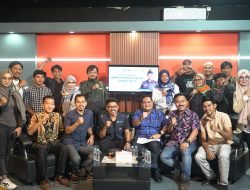 PWI Serang Raya Kolaborasi Bersama Kejari, Sukseskan Program Jaksa Jaga Desa