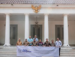Target Tumbuh 8 Persen, Gubernur Banten Andra Soni Koordinasikan Pelabuhan Bojonegara Sebagai Pelabuhan Ekspor