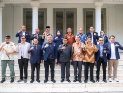 Gubernur Banten Andra Soni: Pembangunan Kepemudaan, Pembangunan SDM Provinsi Banten