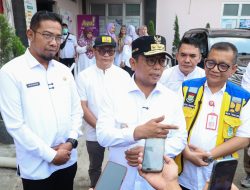 Gubernur Banten Andra Soni: Penetapan Sekda Definitif Memperkuat Roda Pemerintahan dan Meningkatkan Efektivitas Pelayanan Publik