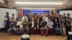 Engkos Kosasih Resmi Pimpin PWI Serang Raya, Tegaskan Sikap atas Stigma ‘Wartawan Bodrex’